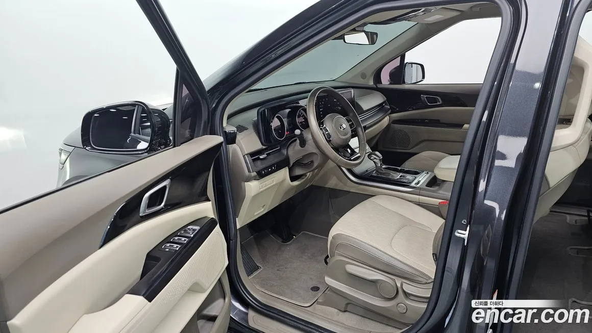 Kia Carnival — фото 10
