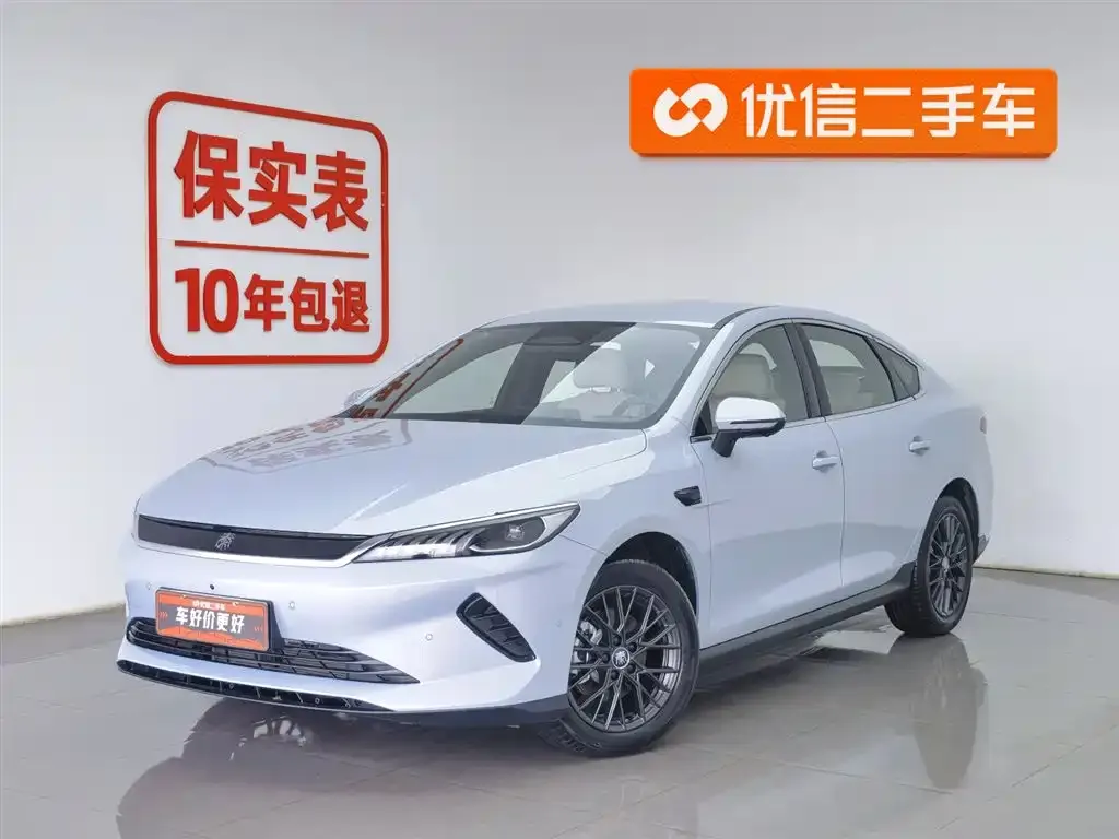BYD Qin PLUS 2025 из CN, фото 1