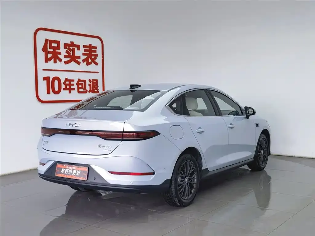 BYD Qin PLUS 2025 из CN, фото 2