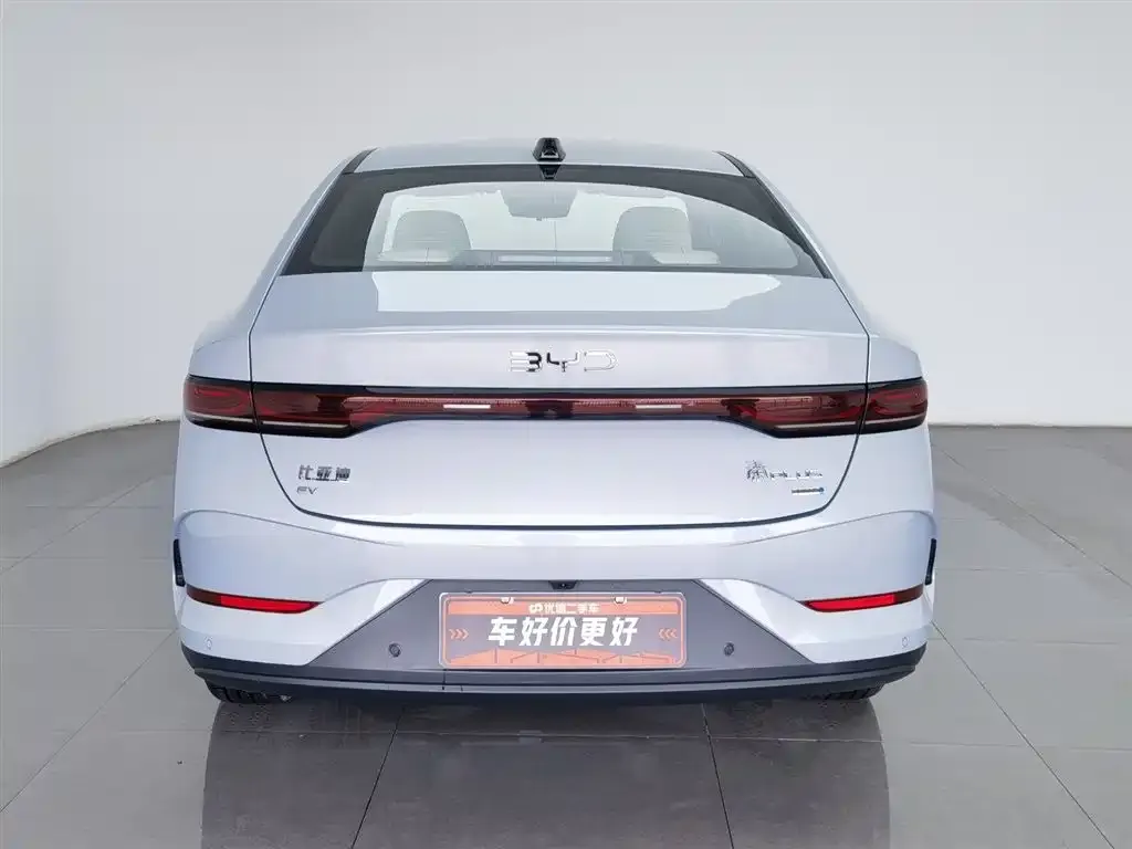 BYD Qin PLUS 2025 из CN, фото 8