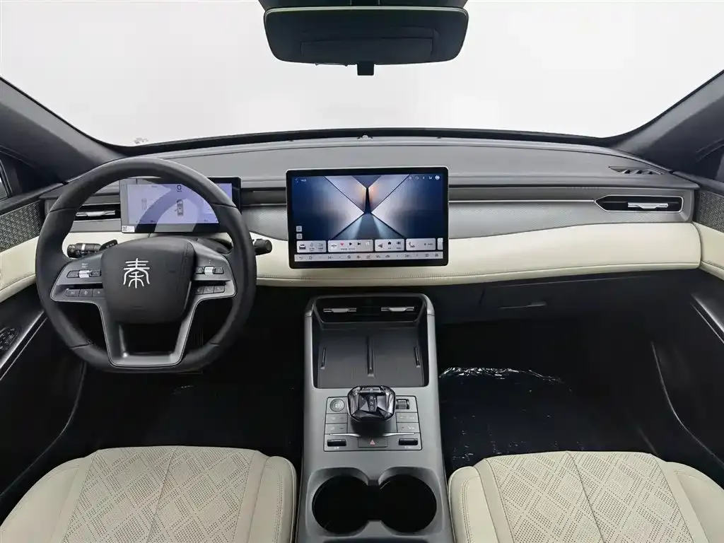 BYD Qin PLUS 2025 из CN, фото 6