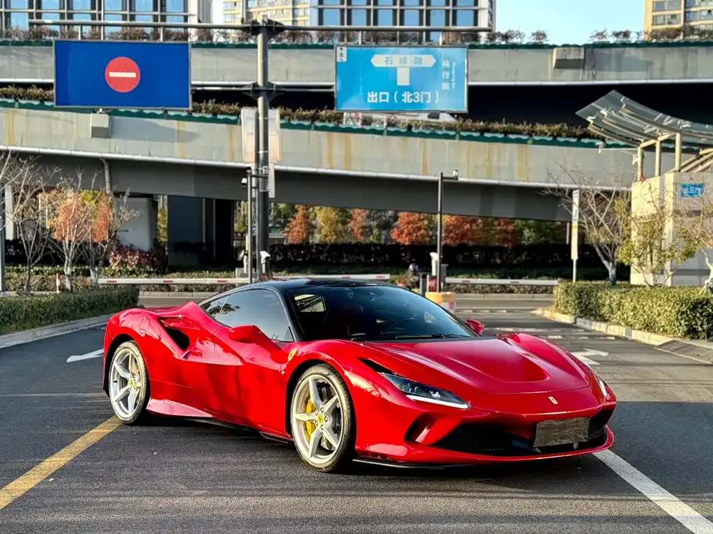 Ferrari F8 2023 из CN, фото 3