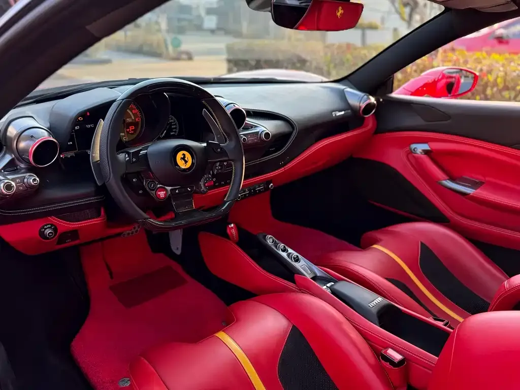 Ferrari F8 2023 из CN, фото 2