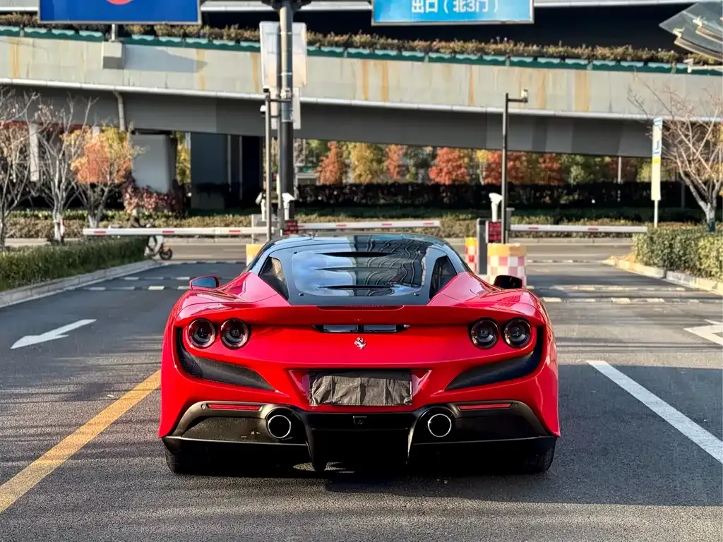 Ferrari F8 2023 из CN, фото 7