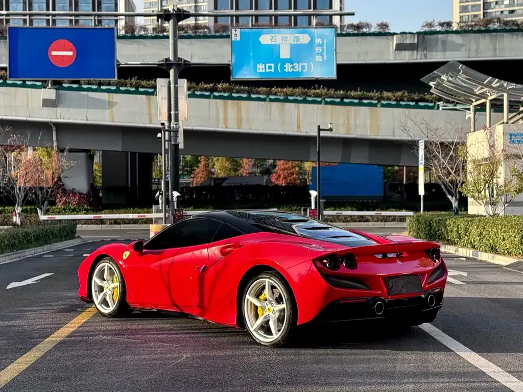 Ferrari F8 2023 из CN, фото 8