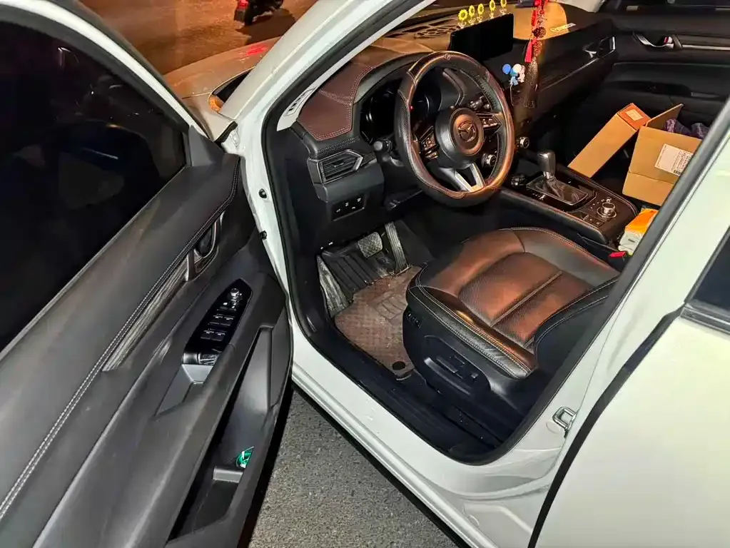 Mazda CX-5 2023 из CN, фото 9