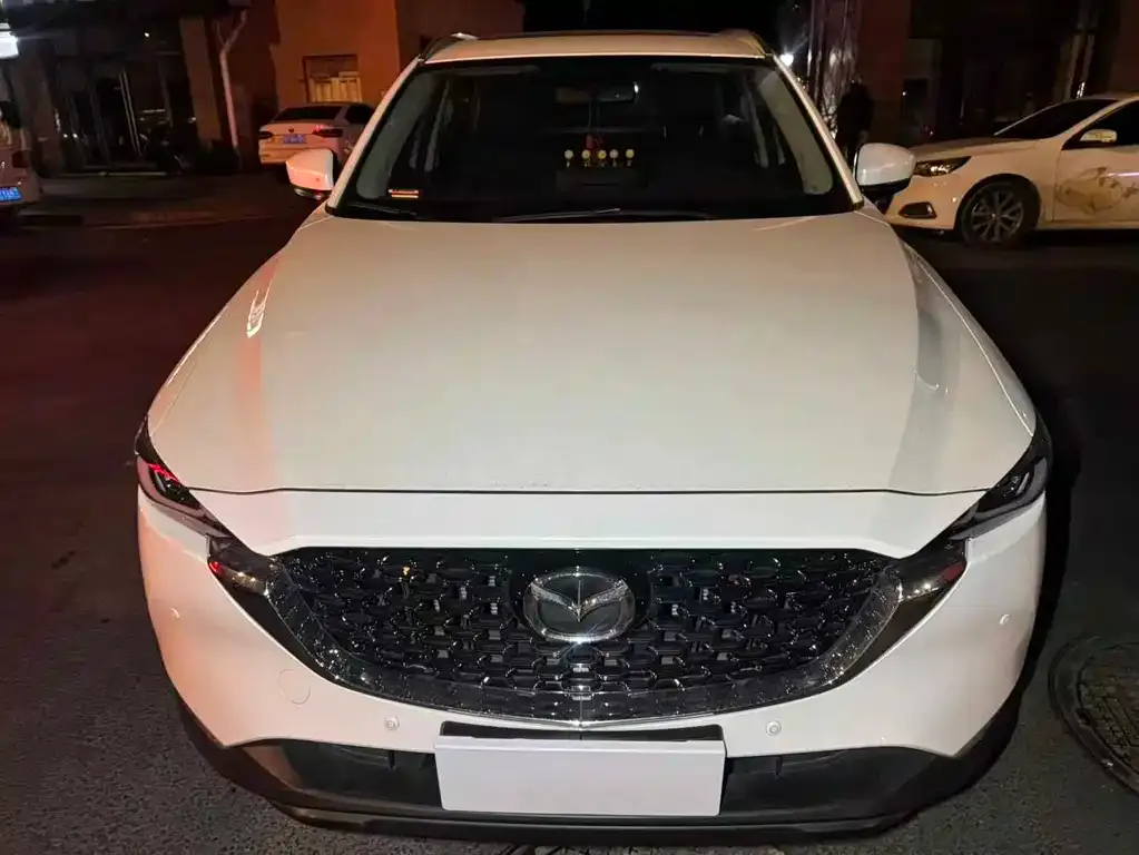 Mazda CX-5 2023 из CN, фото 2
