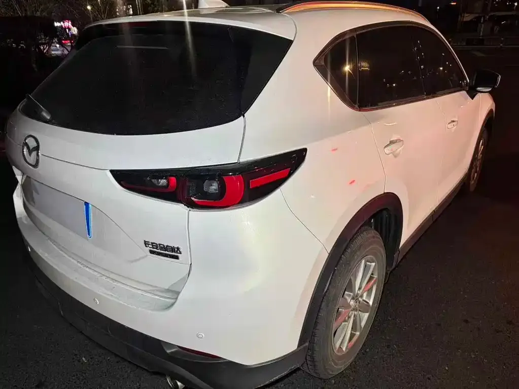 Mazda CX-5 2023 из CN, фото 4