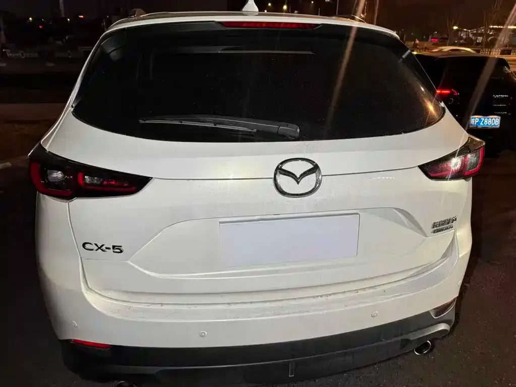 Mazda CX-5 2023 из CN, фото 3