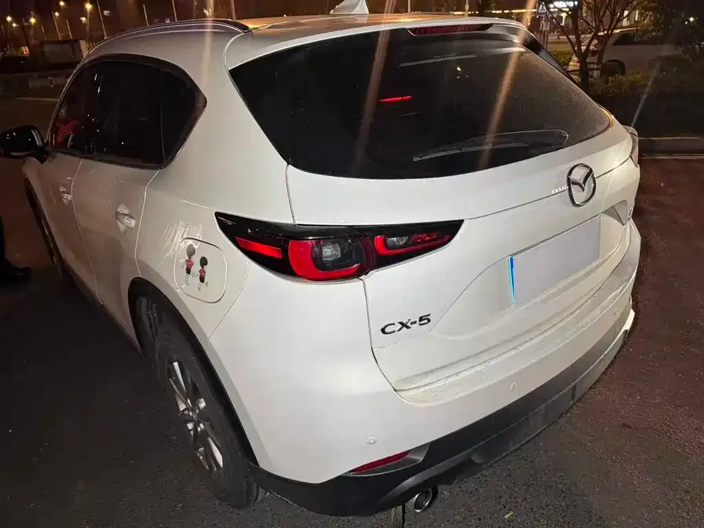 Mazda CX-5 2023 из CN, фото 7