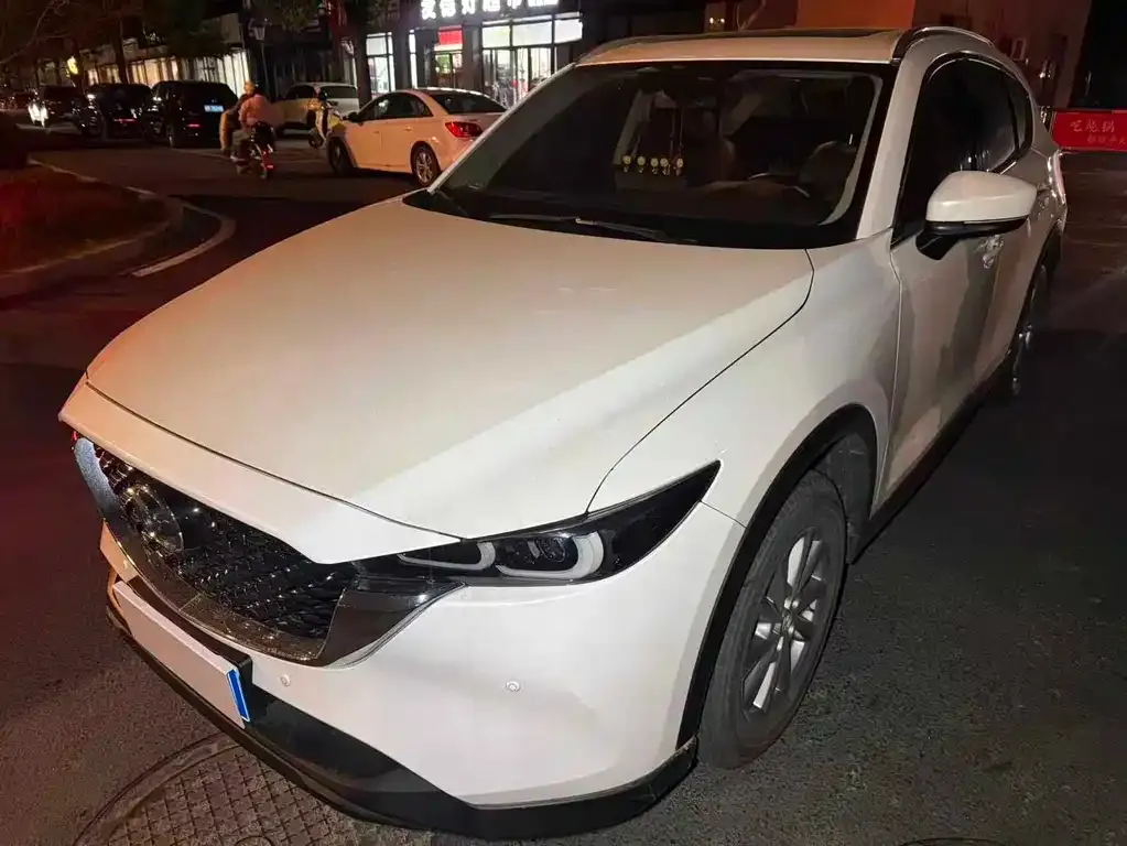Mazda CX-5 2023 из CN, фото 8