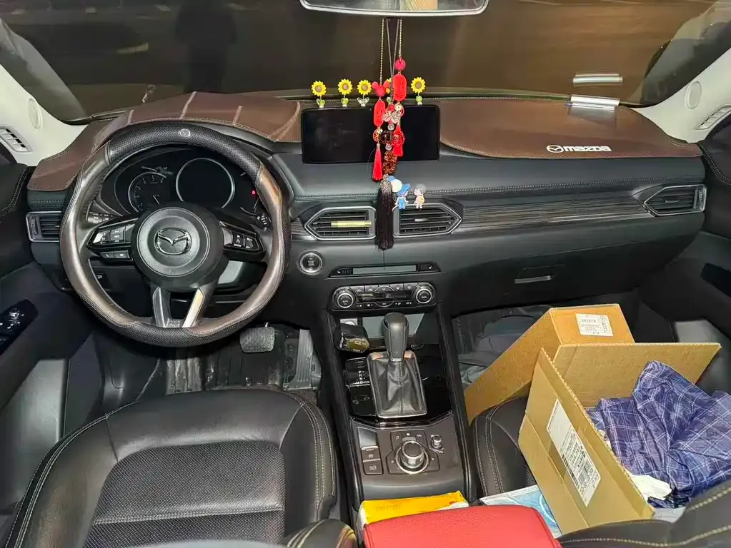 Mazda CX-5 2023 из CN, фото 5