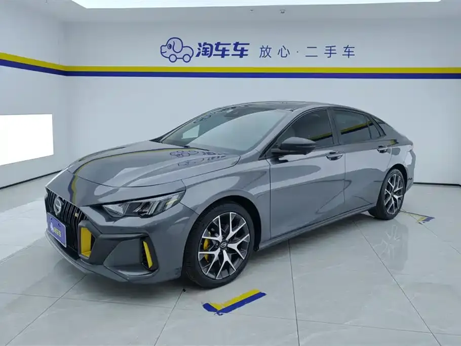 GAC Motor Shadow Leopard 2022 из CN, фото 1