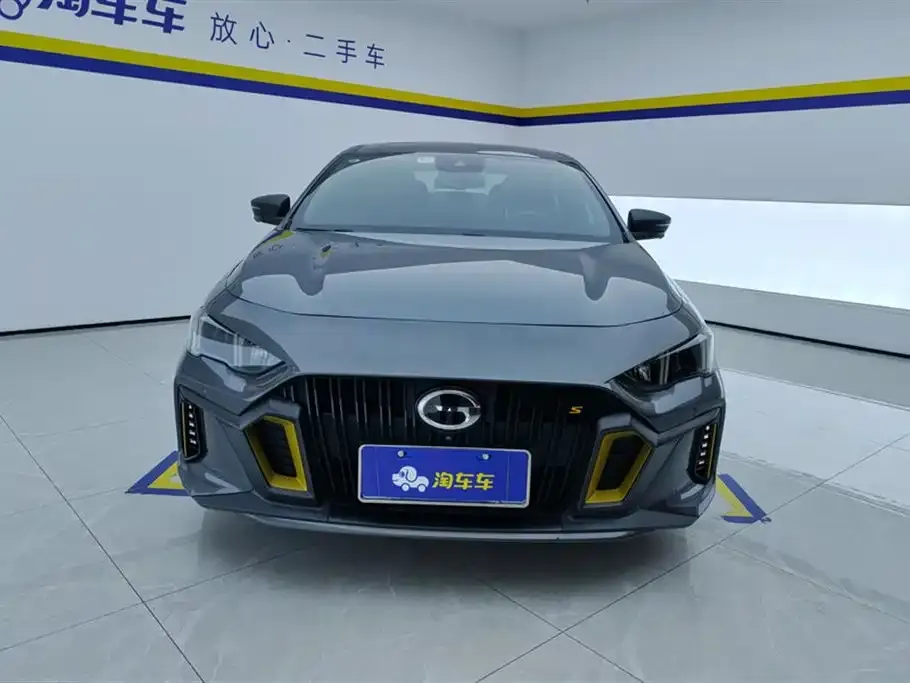 GAC Motor Shadow Leopard 2022 из CN, фото 7