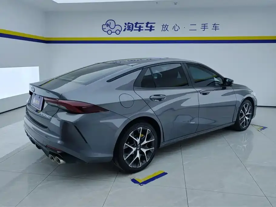GAC Motor Shadow Leopard 2022 из CN, фото 2
