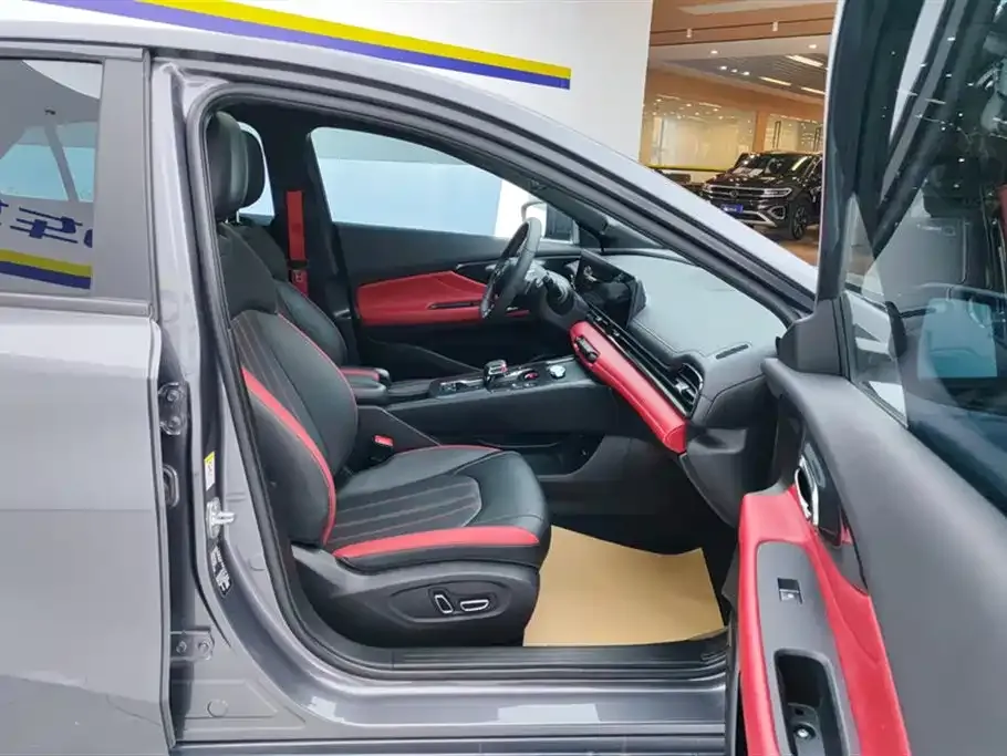 GAC Motor Shadow Leopard 2022 из CN, фото 8