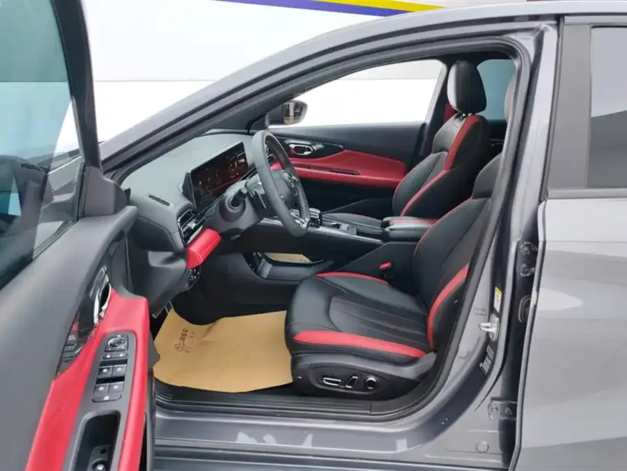 GAC Motor Shadow Leopard 2022 из CN, фото 10