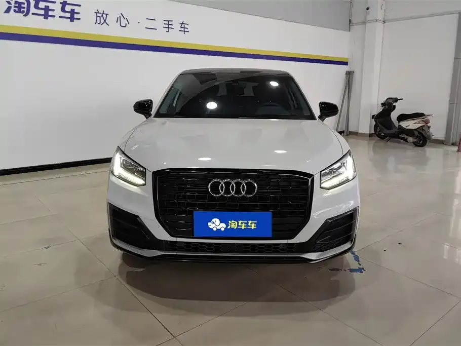 Audi Q2L 2021 из CN, фото 8