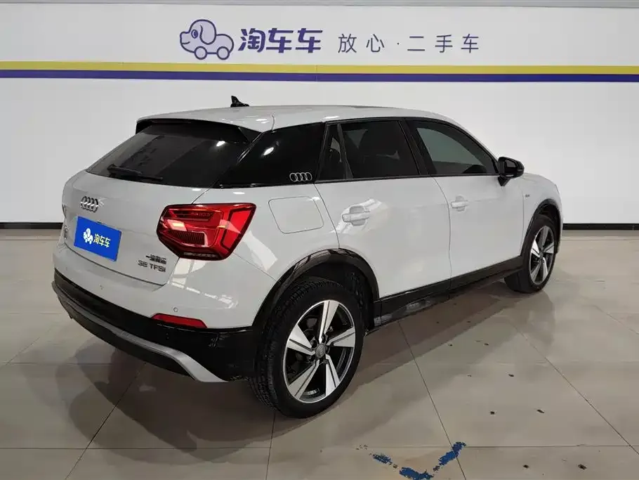 Audi Q2L 2021 из CN, фото 7
