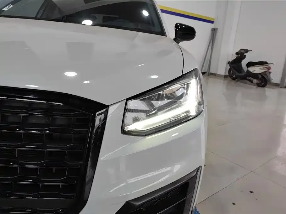 Audi Q2L 2021 из CN, фото 6