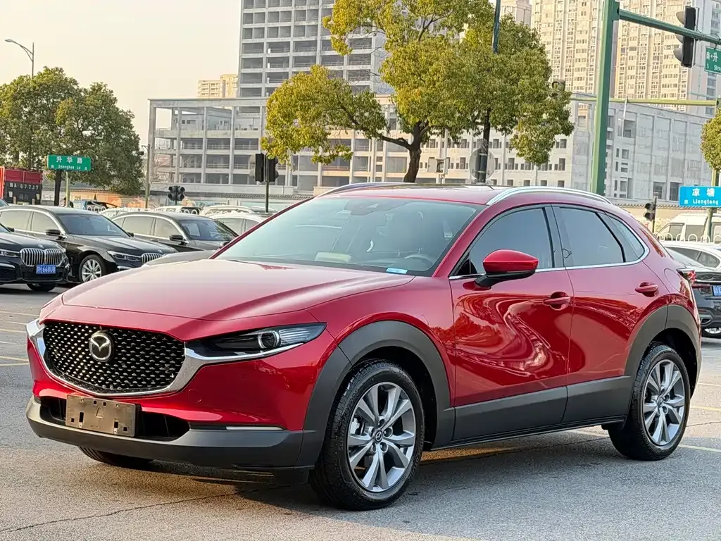 Mazda CX-30 2023 из CN, фото 1
