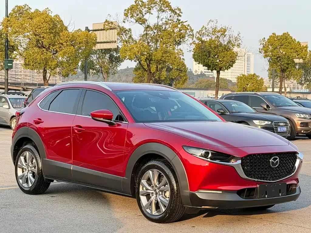 Mazda CX-30 2023 из CN, фото 10