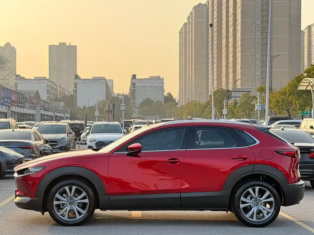 Mazda CX-30 2023 из CN, фото 7