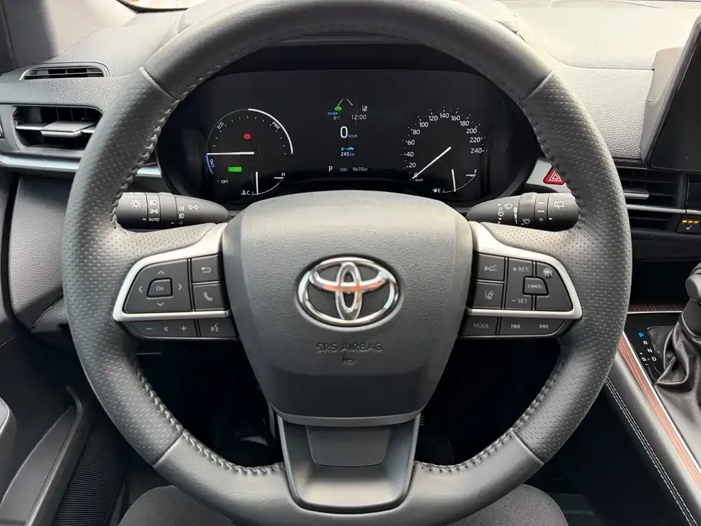 Toyota Sienna 2025 из CN, фото 6