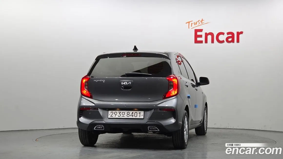 Kia Morning 2022 из KR, фото 4