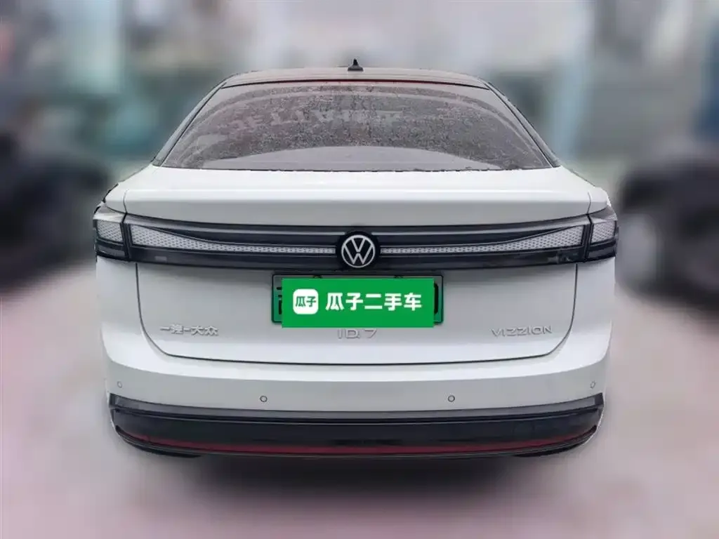 Volkswagen ID.7 VIZZION 2024 из CN, фото 4