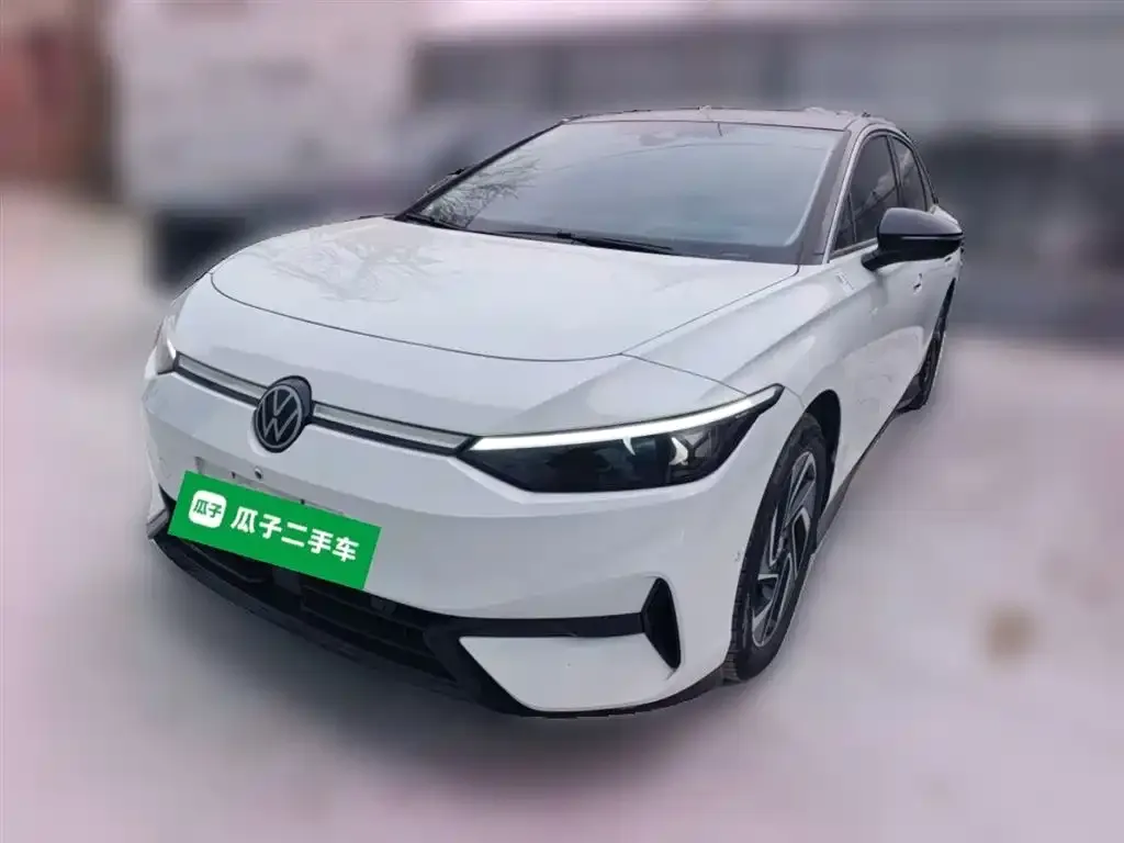 Volkswagen ID.7 VIZZION 2024 из CN, фото 7