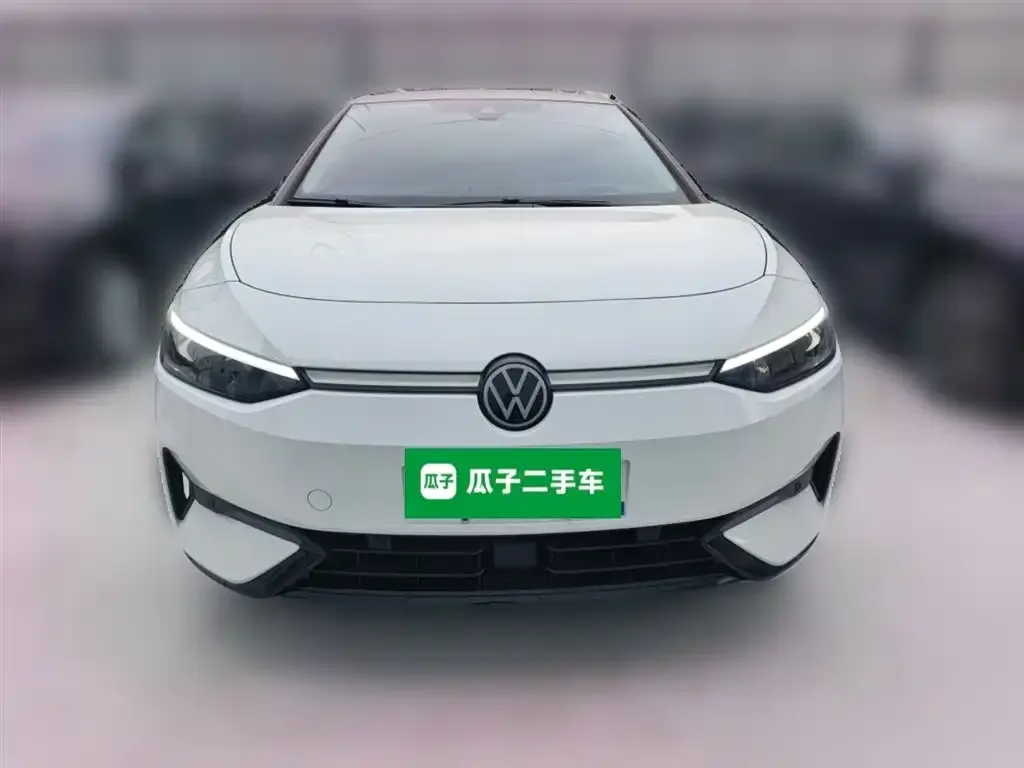 Volkswagen ID.7 VIZZION 2024 из CN, фото 8