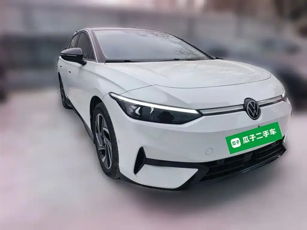 Volkswagen ID.7 VIZZION 2024 из CN, фото 3