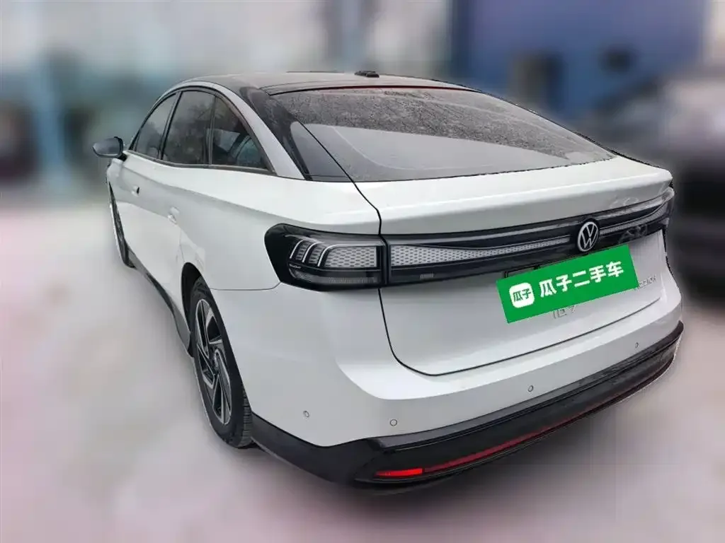 Volkswagen ID.7 VIZZION 2024 из CN, фото 6