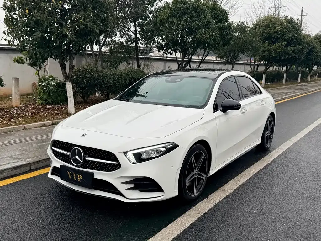 Mercedes-Benz A-Class 2021 из CN, фото 1