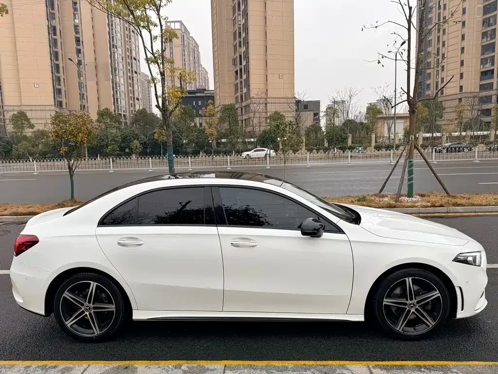 Mercedes-Benz A-Class 2021 из CN, фото 3