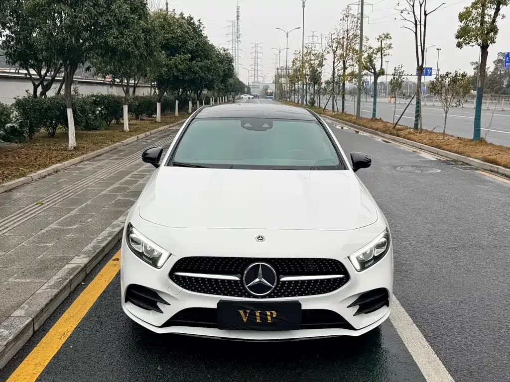 Mercedes-Benz A-Class 2021 из CN, фото 5