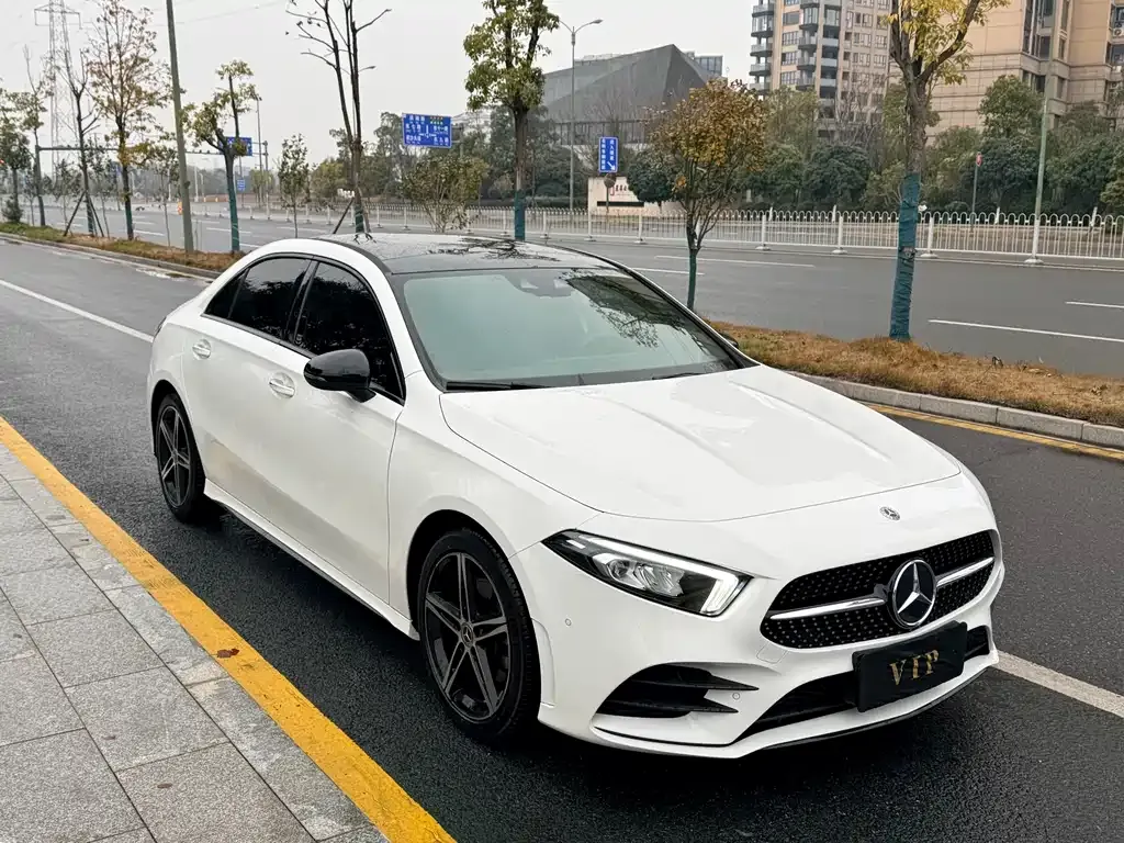 Mercedes-Benz A-Class 2021 из CN, фото 4