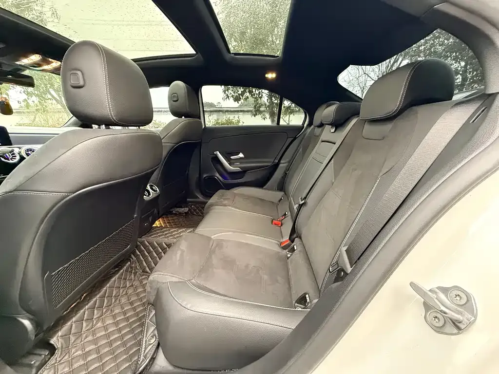 Mercedes-Benz A-Class 2021 из CN, фото 7
