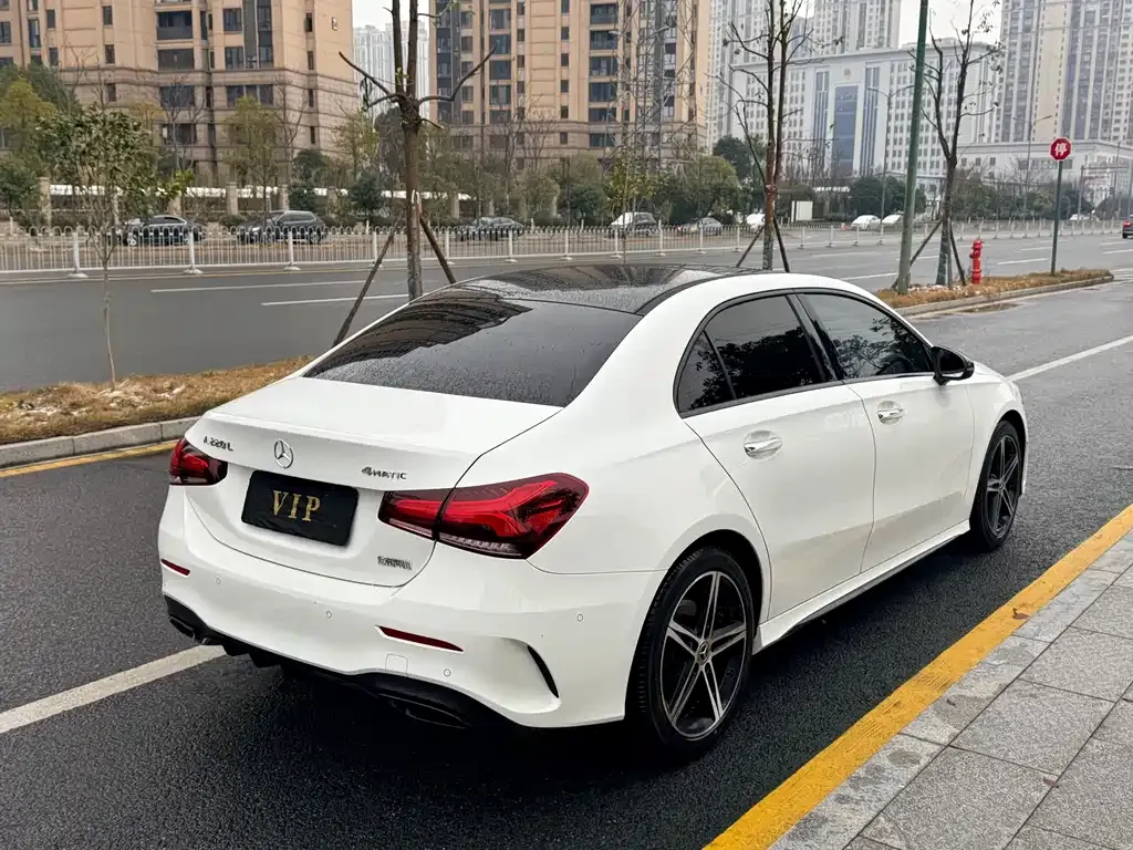 Mercedes-Benz A-Class 2021 из CN, фото 9