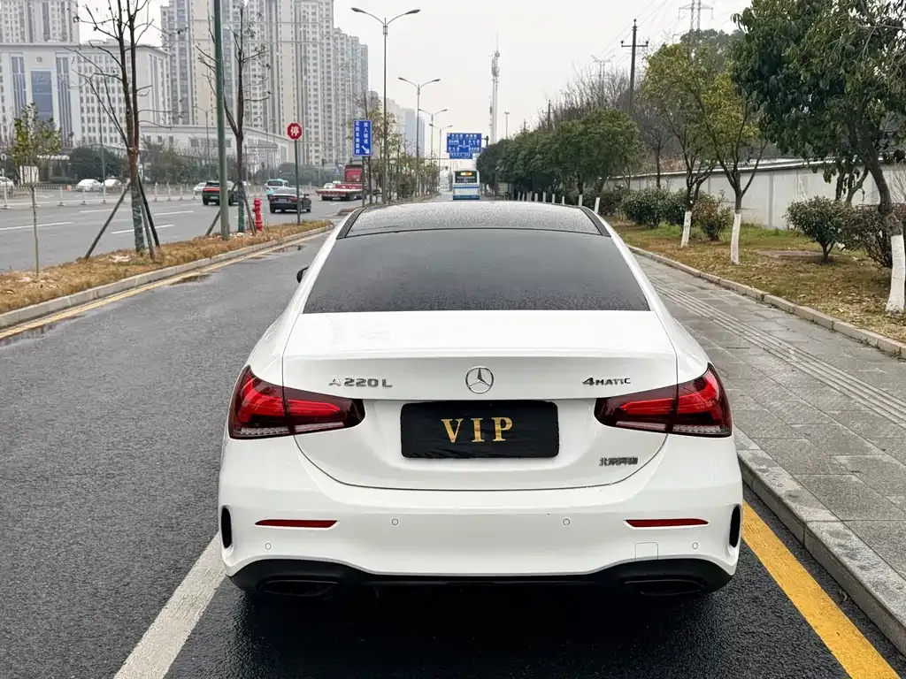 Mercedes-Benz A-Class 2021 из CN, фото 2