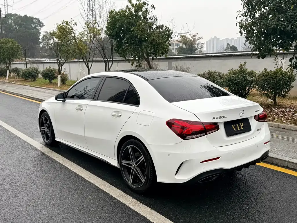 Mercedes-Benz A-Class 2021 из CN, фото 10