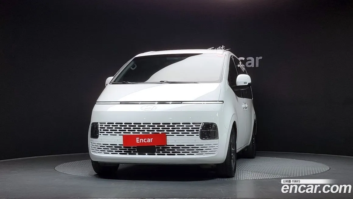 Hyundai Staria — фото 10