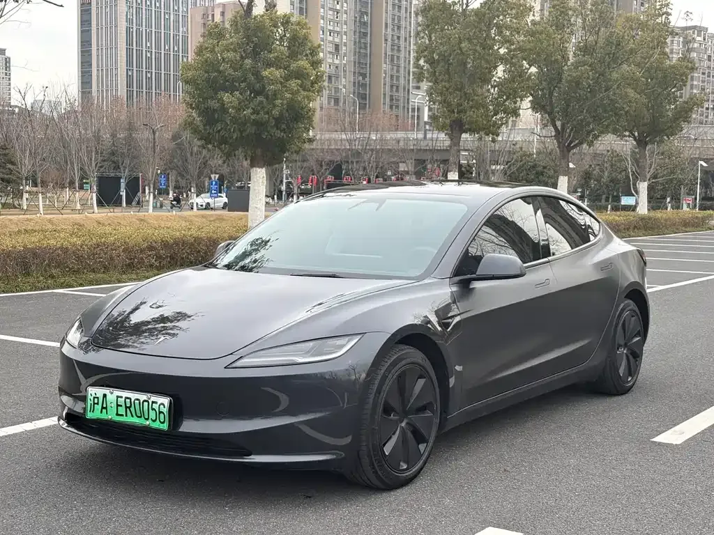 Tesla Model 3 2024 из CN, фото 1