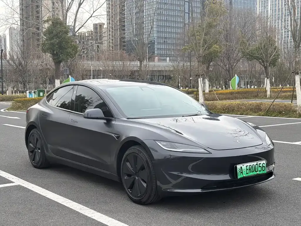 Tesla Model 3 2024 из CN, фото 8