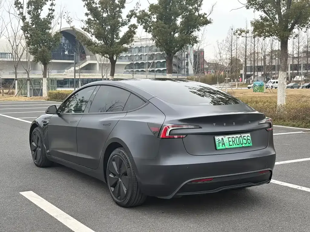 Tesla Model 3 2024 из CN, фото 7