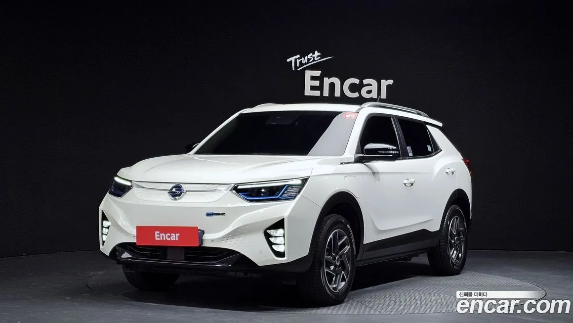 KG Mobility (Ssangyong) KORANDO