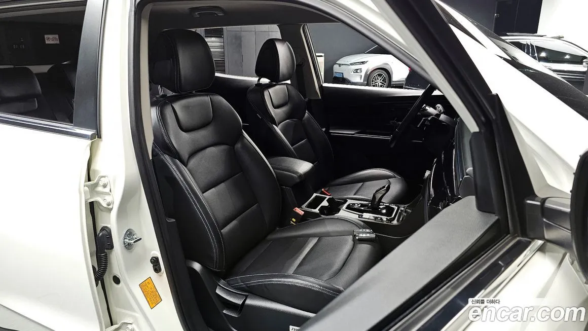 KG Mobility (Ssangyong) KORANDO 2022 из KR, фото 8