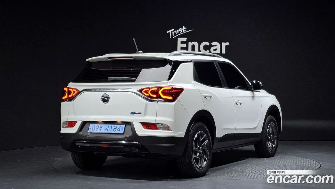 KG Mobility (Ssangyong) KORANDO 2022 из KR, фото 10