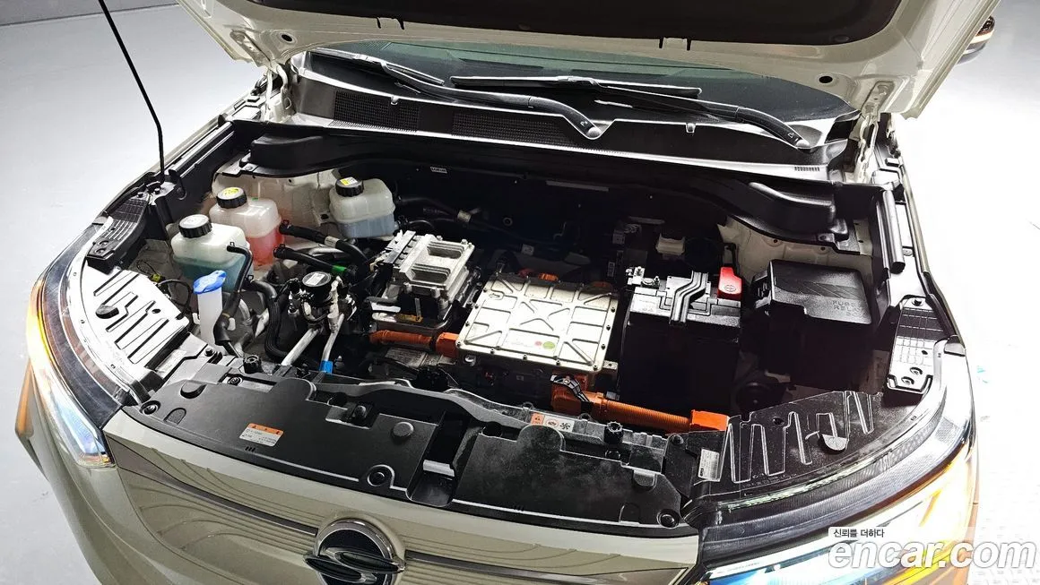 KG Mobility (Ssangyong) KORANDO 2022 из KR, фото 7